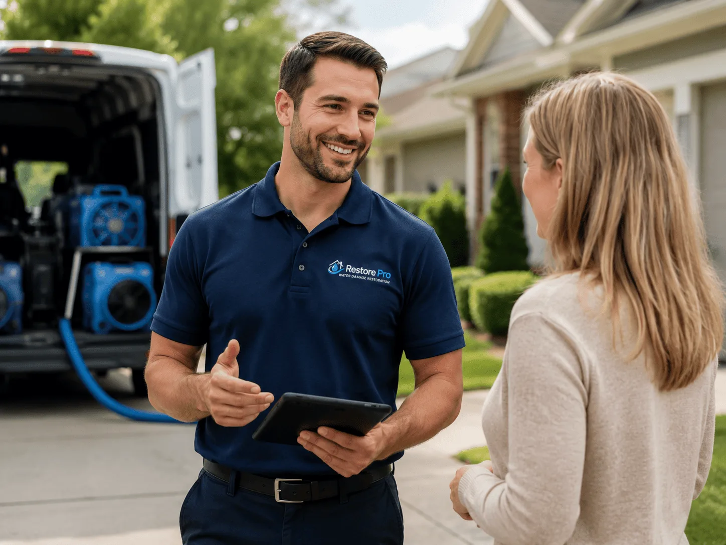 Water Damage Restoration San Joaquin, CA FAQs